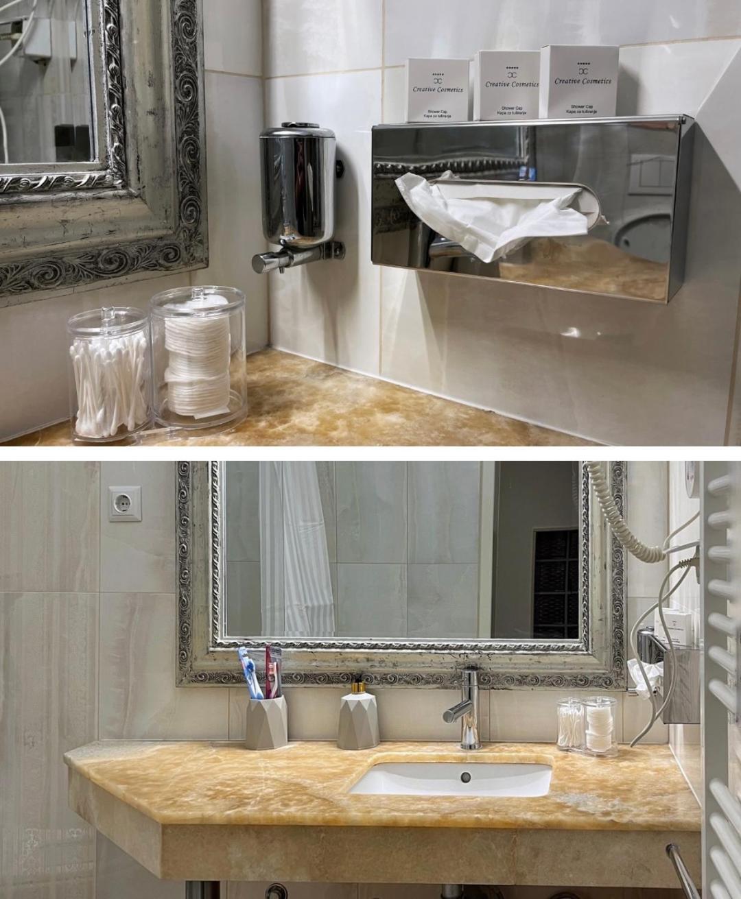 Main Street Retreat Apartment With Free Parking Сараєво Екстер'єр фото